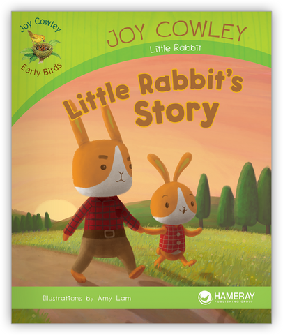 Joy Cowley Books, Leveled Readers, Character-Driven Stories, K–2 books for beginning readers, Hameray Publishing