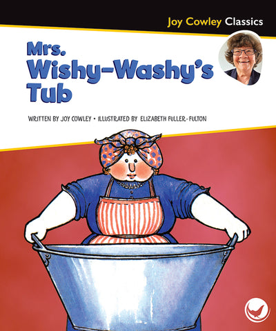 Mrs. Wishy-Washy's Tub, Joy Cowley Classics, Leveled Readers, Elementary, Hameray Publishing