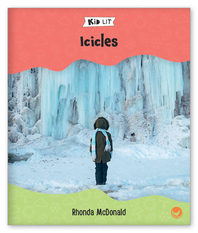 Kid Lit Seasons and Weather Theme Set, paired fiction and nonfiction for kindergarten, Hameray Publishing