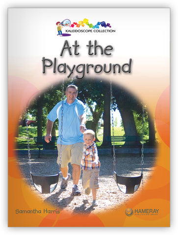 At the Playground Big Book