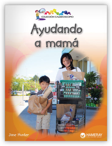 Ayudando a mamá