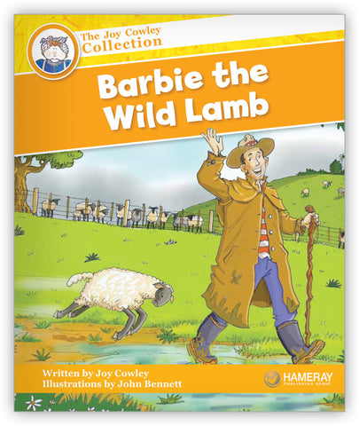 Barbie the Wild Lamb