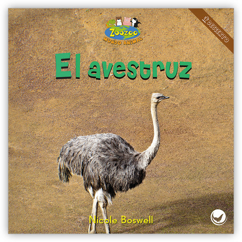 El cóndor - Zoozoo Mundo Animal - Hameray Publishing