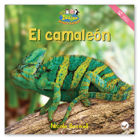 El camaleón