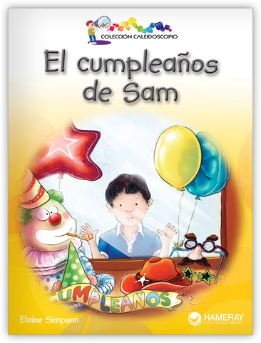 El cumpleaños de Sam