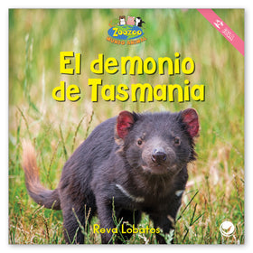 El zorro ártico - Zoozoo Mundo Animal - Hameray Publishing