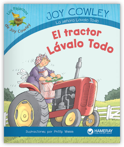 El tractor Lávalo Todo