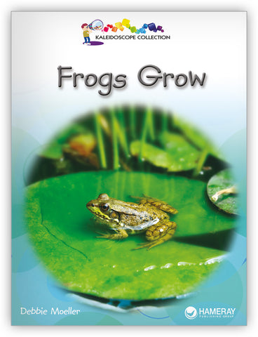 Frogs Grow