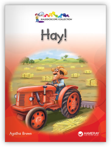 Hay!