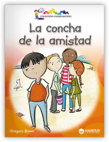 Mi hermana mayor - Colección Caleidoscopio - Hameray Publishing