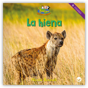 La morsa - Zoozoo Mundo Animal - Hameray Publishing