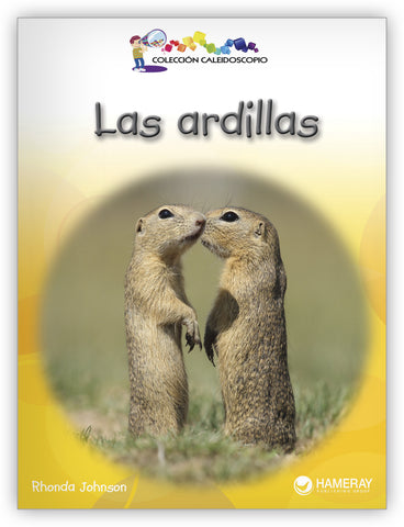 Las ardillas