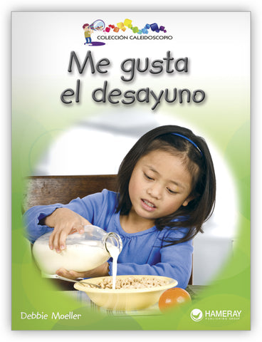 Me gusta el desayuno