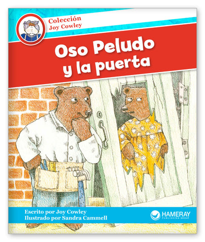 Oso Peludo y la puerta