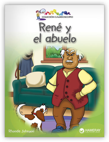 René y el abuelo