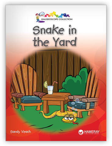 Snake In The Yard