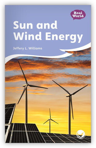 Sun and Wind Energy