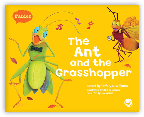 The Ant and the Grasshopper