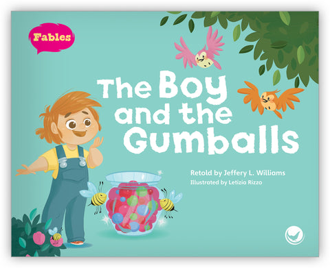 The Boy and the Gumballs