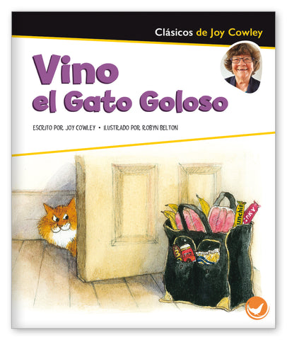 Vino el Gato Goloso