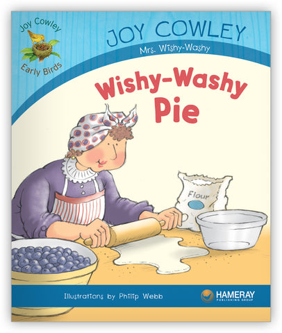 Wishy-Washy Pie