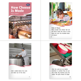 Fables & the Real World Guided Reading Set