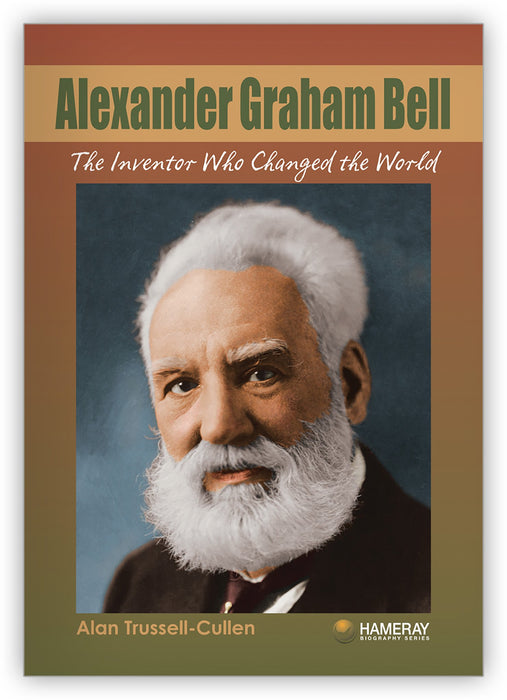 Alexander Graham Bell Hameray Biography Series Hameray - 