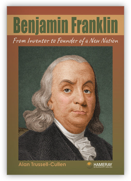 benjamin franklin biography author