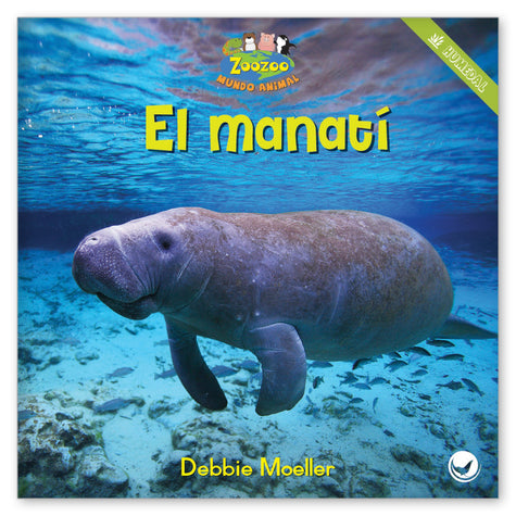 El manatí from Zoozoo Mundo Animal