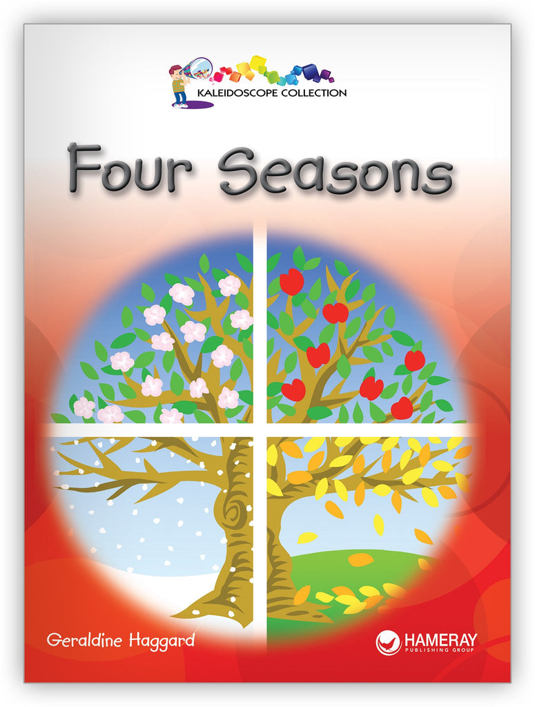 There are four seasons