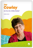 Joy Cowley: Are You Mrs. Wishy-Washy? Leveled Book