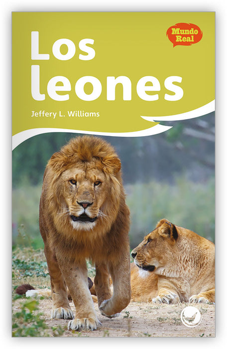 Top 39+ imagen los leones los leones