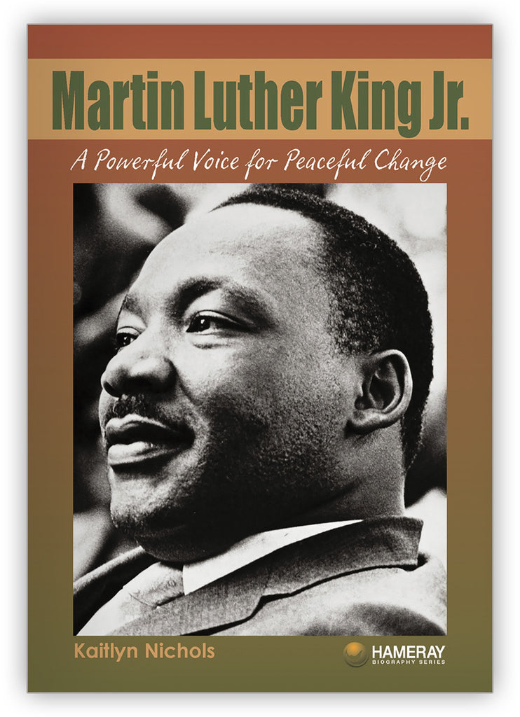 a biography on martin luther king