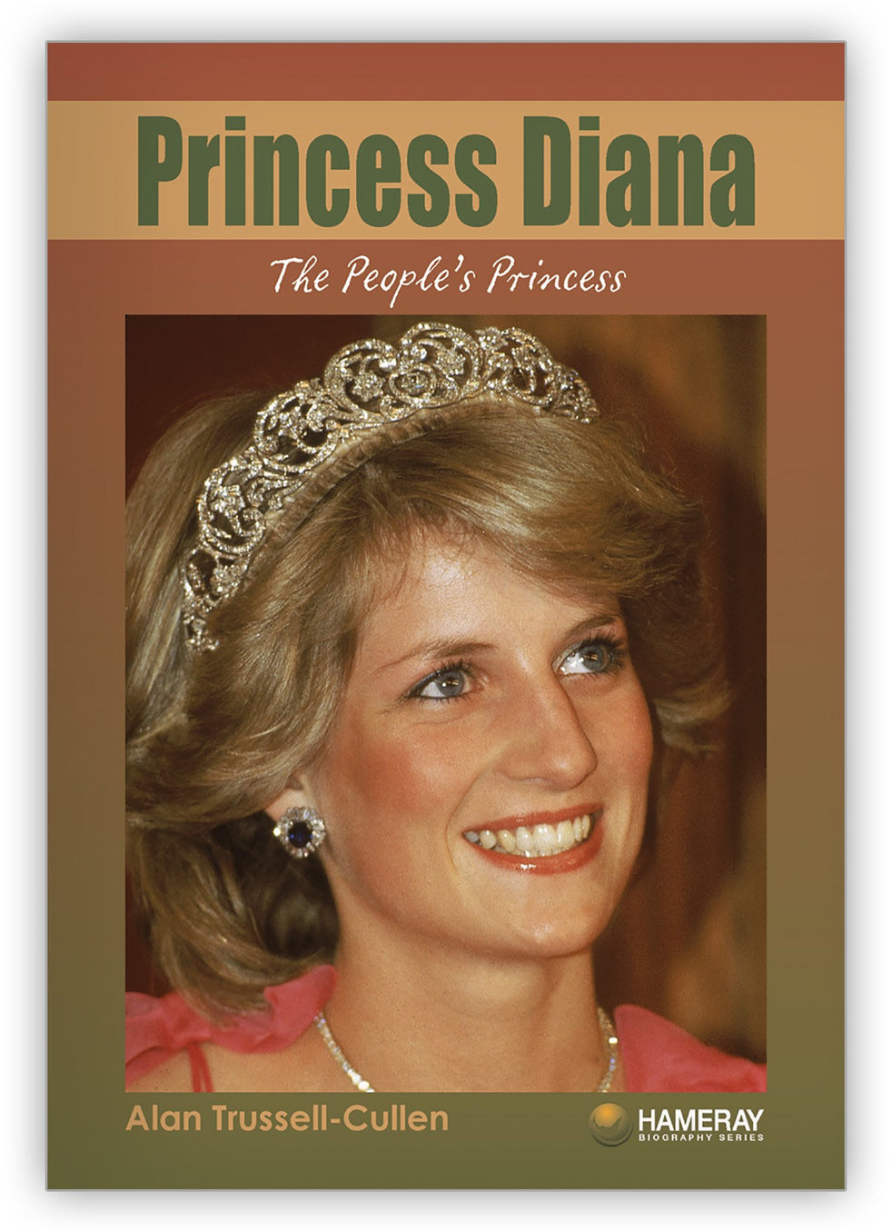 princess diana biography author