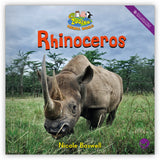Rhinoceros Leveled Book