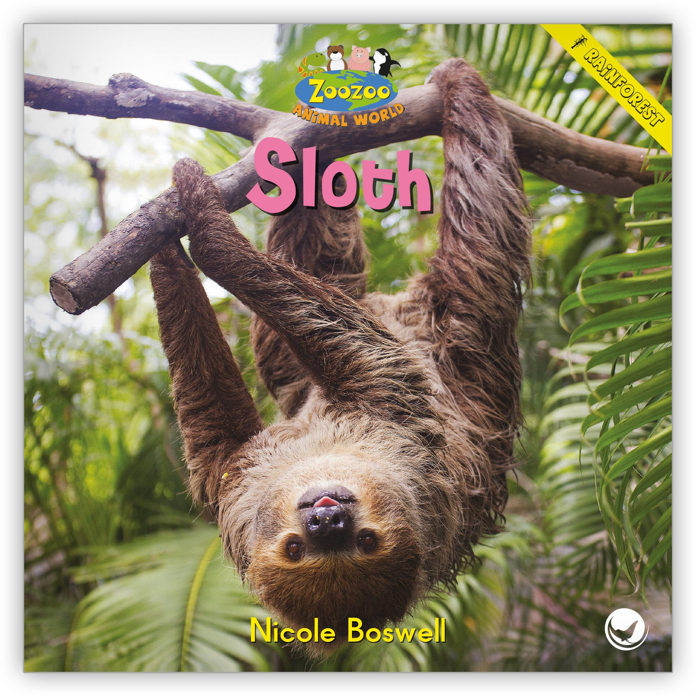 sloth in spanish