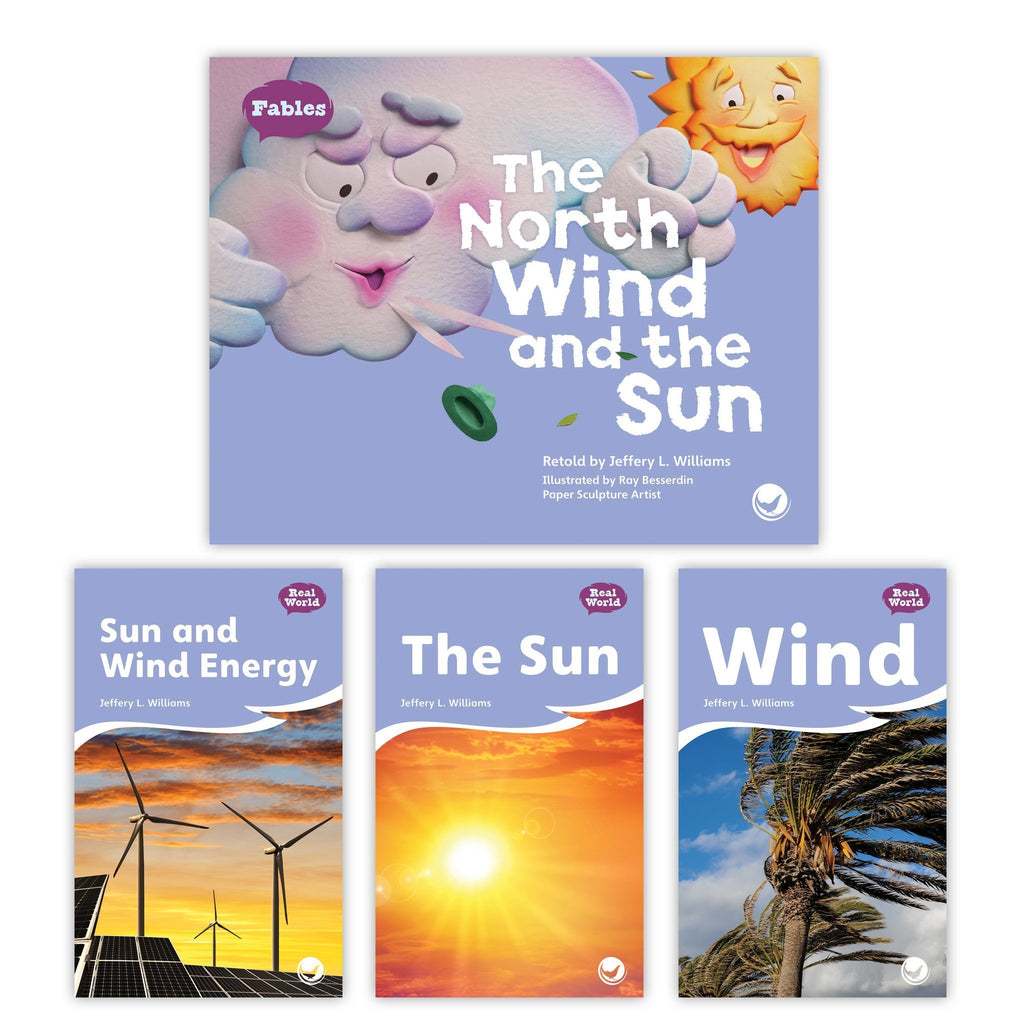 download the north wind and the sun