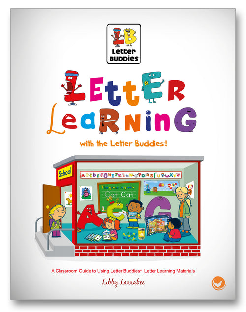 Letter Buddies Teacher's Guide