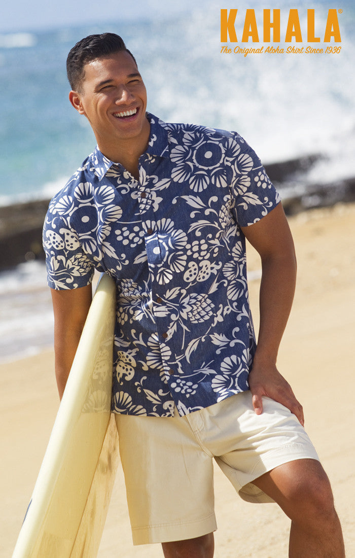 Kahala shirts – Captains Closet Hawaii