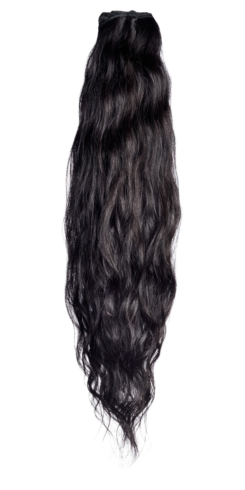 SILK Wavy Indian Hair