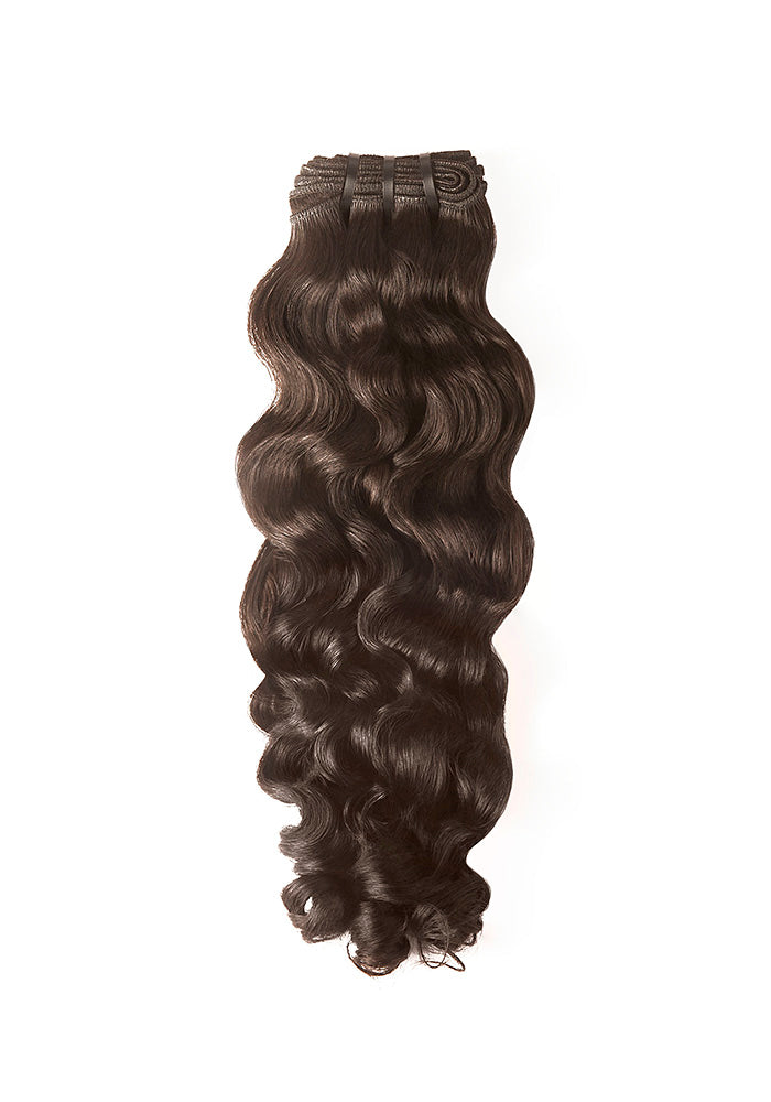 natural curly hair extensions