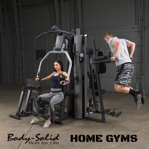 Bevriezen Ramen wassen lassen Body-Solid Home Gyms for Sale — Strength Warehouse USA
