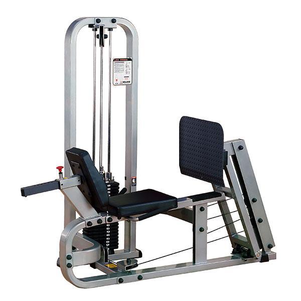 Best Seated Leg Press | Body Solid SLP500G Leg Press