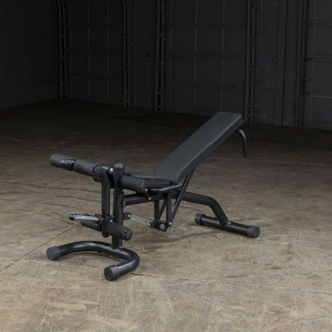 Body-Solid FID46 Olympic Leverage Exercise Bench with Leg Developer
