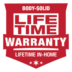Body-Solid Lifetime In Home Warranty