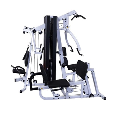 Body-Solid GCBT380 Biceps and Triceps Machine – Exercise Warehouse, Inc.