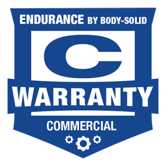 Body-Solid Endurance Commercial Warranty