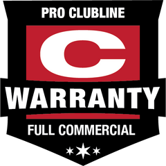 Body-Solid Pro Clubline Full Commercial Warranty