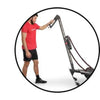 Ropeflex RX3200 ADDAX Rowing Rope Trainer Transportable & Compact