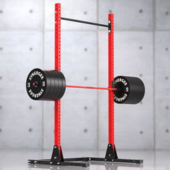 Synergee V2 Squat Rack 750 Lb Capacity